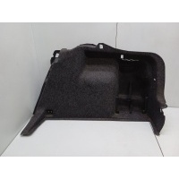 Обшивка багажника Skoda Rapid 2015 5JA867428C1BS
