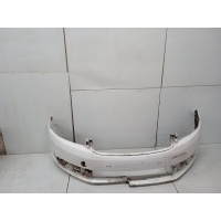 Бампер передний Skoda Rapid 2015 60U807221F, 60U807221