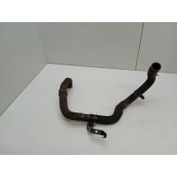 Патрубок радиатора Skoda Rapid 2015 6C0122051E