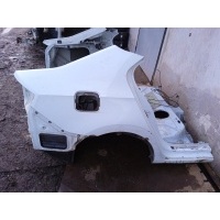 Крыло заднее правое Skoda Rapid 2015 5JH809606C