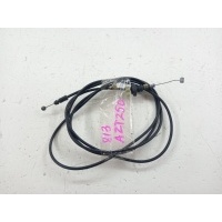 трос капота Toyota Avensis AZT250 2003 5363005050