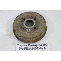 Барабан тормозной Toyota Carina AT192 1994 42431-20250