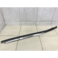 Молдинг лобового стекла NISSAN Almera Tino 2000-2006 72762BU400