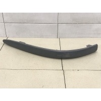 Молдинг заднего бампера правый NISSAN Almera Tino 2000-2006 85074BU300