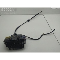 Замок двери задней левой Skoda Fabia mk1 (6Y) 2003 3B4839015AG