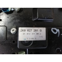 Замок двери задней левой VW CADDY III Автофургон / микроавтобус (2KA, 2KH, 2CA, 2CH) 2008 2K0827201Q