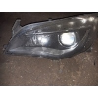 Astra j фара левая би ксенон ксенон 1zt010012 - 01