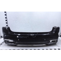Бампер задний Kia Sorento 4