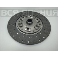 Диск сцепления MITSUBISHI FUSO 6D14, 6D15, 6D16, 6M61 MITSUBISHI FUSO