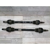 Привод задний Volkswagen Touareg II (2010—2014) 2011 7P0501201G, 7P0501201Q