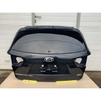 Дверь багажника со стеклом Kia Sorento (UM) III рестайлинг (2017– н.в.) 2020 73700C5111