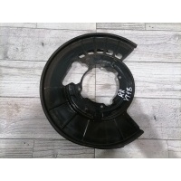 Щит опорный задний правый Volkswagen Touareg (NF) II (2010–2014) 2011 7P0609452C