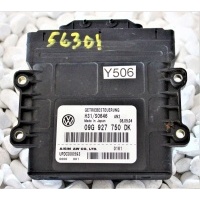 Volkswagen audi skoda блок блок управления кпп 09g927750dk