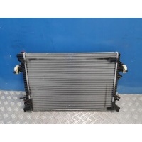 Дополнительный радиатор volkswagen жук 5c0121251m