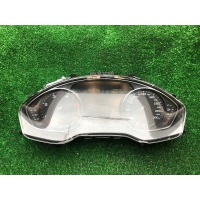 8w5920780k audi a4 b9 спидометр часы