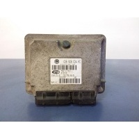 Seat ibiza iii 1.4 b блок управления двигателя 036906034kc