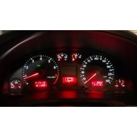 Спидометр часы audi a6 c5 бензин 4b0920900d