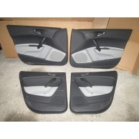 Обивка обивка дверь audi a1 8x0 5d задняя