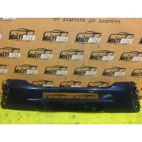 Накладка бампера Перед. Mitsubishi Outlander 3 2015-2018 6400G835