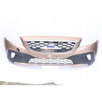 Бампер переднего решетки volvo v40 ii 2 кросс кантри