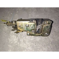 Замок двери передней левой Volkswagen Transporter T4 1998 701837015C