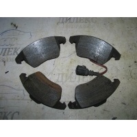 колодки тормозные передние к-кт VW Passat (B7) 2011-2015 2012 3C0698151A