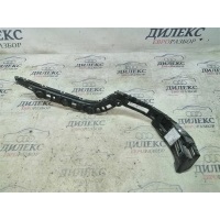 направляющая заднего бампера VW Passat (B7) 2011-2015 3af807394