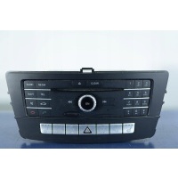 Мерседес gle w166 радио навигация a1669005420