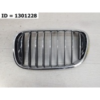 Решетка радиатора левая BMW 7-er VI (G11/G12) (2015) 2015 51138065539