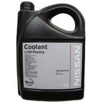 Антифриз NISSAN Coolant L248 Premix (5л)