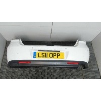 Бампер зад. Mazda Mazda6 GH 2007-2012 2011 GS1N-50-221F-8P