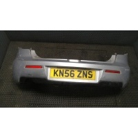 Бампер зад. Mazda Mazda3 BK 2003-2009 2006 BR5S50221C8P