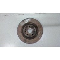 Диск тормозной перед. Mercedes-Benz M-Class W163 1998-2004 2004 A1634210512