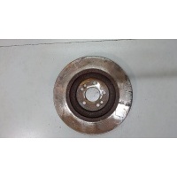 Диск тормозной перед. Mercedes-Benz M-Class W163 1998-2004 2004 A1634210512