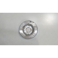 Диск тормозной перед. Mercedes-Benz A-Class W168 1997-2004 2000 A1684210112