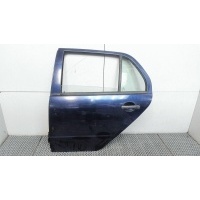 Замок двери зад. левая Skoda Fabia 1999-2004 2002 3B4839015AG