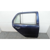 Замок двери зад. правая Skoda Fabia 1999-2004 2002 3B4839016AG