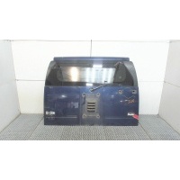 Крышка (дверь) багажника Hummer H3 2006 25883847
