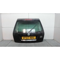 Крышка (дверь) багажника Skoda Fabia 2004-2007 2007 6Y9827025
