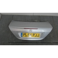 Крышка (дверь) багажника Mercedes-Benz C-Class W203 2000-2007 2004 A2037500675