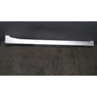 Накладка на порог правая Toyota Prius 2009- 2009 7585147900