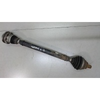Полуось (приводной вал, шрус) перед. правая Volkswagen Jetta 6 2010-2015 2011 1k0407272rr