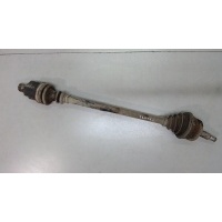 Полуось (приводной вал, шрус) перед. правая Renault Scenic RX4 2003 7700112689