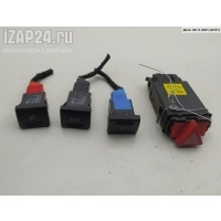 Кнопка аварийной сигнализации (аварийки) Audi A4 B5 (1994-2001) 2000 8D0941509K