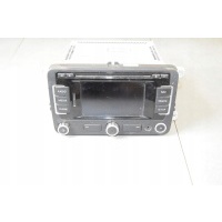Volkswagen amarok радио навигация 3c0035279 rns 315