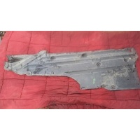 Мерседес r171 slk крышка шасси накладка левая