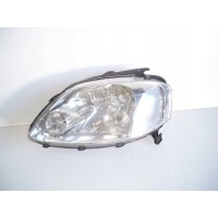 фара левая переднее передняя volkswagen фокс 5z 5z1 2005 - 2011