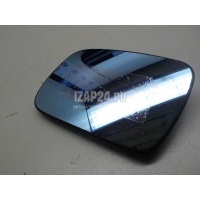 Стекло зеркала электрического левого Citroen-Peugeot 407 (2004 - 2010) 8151gv