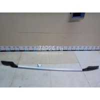 Рейлинг левый (планка на крышу) Citroen-Peugeot 4007 (2008 - 2013) 8361f4