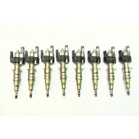 Bmw f01 f10 4.4 v8 n63b44a форсунки топлива